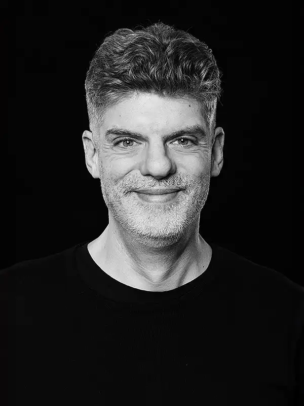Fotografie von Gianni Groppello - Gründer von UNIkATUM