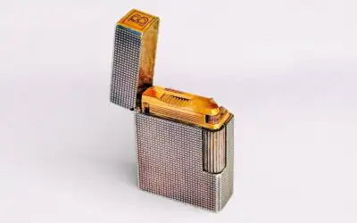 S.T. Dupont Ligne 1. Feuerzeug