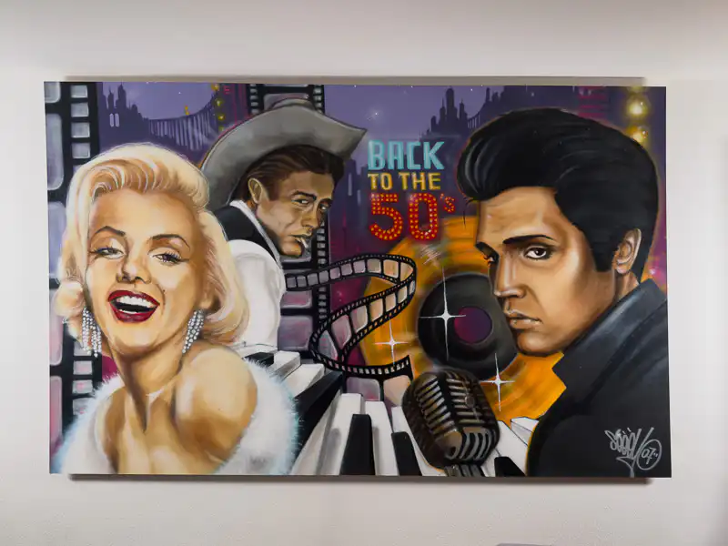 Back to the 50s – Seyo